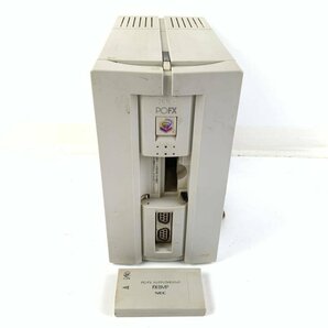 NEC PC-FX ゲーム機本体＊現状品の画像1