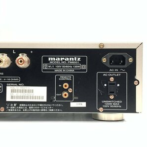 marantz マランツ PM6001 プリメインアンプ◆現状品の画像7