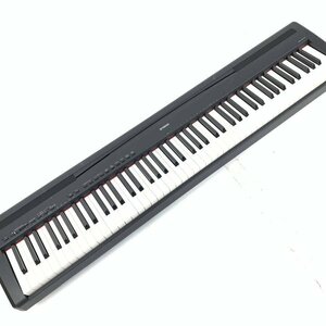 YAMAHA ヤマハ P-95B 電子ピアノ★現状品