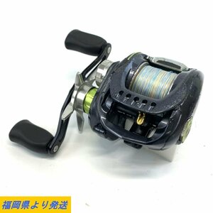 DAIWA ZILLION TW 1516XXH ダイワ ベイトリール ジリオン 右巻き ※外観に難あり 動作/状態説明あり＊現状品【福岡】