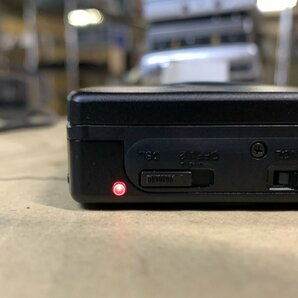 AIWA HS-PX610 アイワ ポータブルカセットプレーヤー ※充電池なし ※再生NG 状態説明あり◆ジャンク品【福岡】の画像10