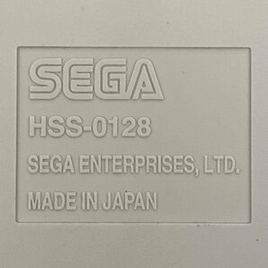 SEGA HSS-0128 セガサターン フロッピーディスクドライブ＊ジャンク品の画像5