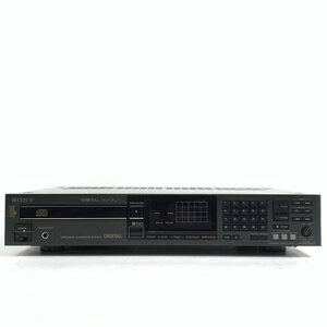 SONY ソニー CDP-553ESD CDプレーヤー◆現状品