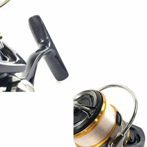 DAIWA ダイワ REVROS レブロス LT2500S スピニングリール ハンドル 左右可 フィッシング 釣り＊現状品_画像8