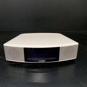 BOSE ボーズ WAVE music system Ⅳ CD付きラジオ◆現状品の画像1