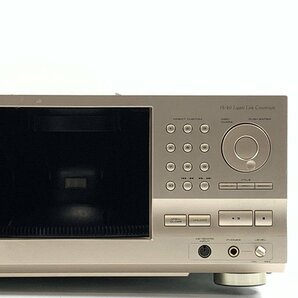 PIONEER パイオニア PD-F1007 ファイルタイプ 301連装 CDプレーヤー◆現状品の画像3