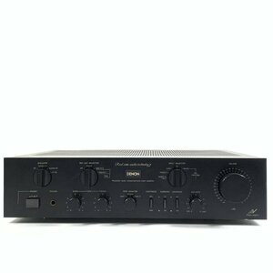 DENON デノン PMA-930V プリメインアンプ 80W+80W/6Ω◆現状品