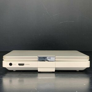 TOSHIBA 東芝 SD-BP900S ポータブルBDプレーヤー●動作品の画像4