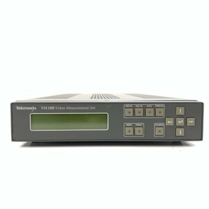 Tektronix テクトロニクス VM100 ビデオアナライザ＊現状品