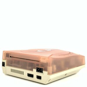 SEGA セガ HKT-3000 ドリームキャスト ハローキティ ゲーム機本体 箱説他まとめセット＊動作品の画像7