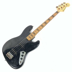 FERNANDES BURNY BASS フェルナンデス バーニー エレキベース 黒系★簡易検査品