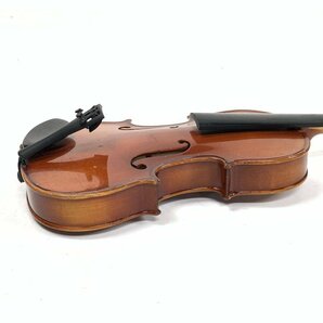 SUZUKI VIOLIN 鈴木バイオリン No.230 Anno2009 1/8バイオリン ハードケース/弓付き★ジャンク品の画像3