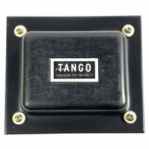 TANGO A-65S タンゴ 電源トランス◆ジャンク品_画像2