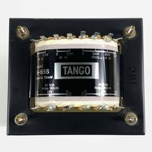 TANGO A-65S タンゴ 電源トランス◆ジャンク品_画像1