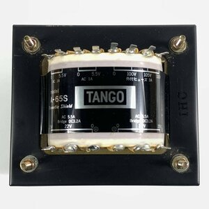 TANGO A-65S タンゴ 電源トランス◆ジャンク品
