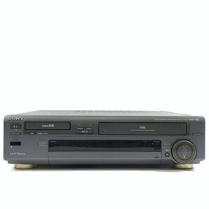 SONY ソニー WV-H3 Hi8/VHSビデオデッキ●現状品の画像1