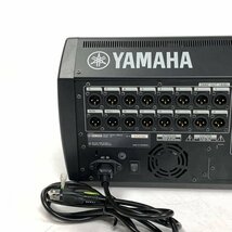 YAMAHA ヤマハ TF1 デジタルミキサー　電源コード付き★動作品【TB】_画像6