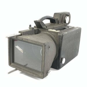 BACH AURICON オーリコン PRO-600 SPECIAL CM-77C レトロ16mmSOFカメラ [本体レンズ:S41 /1：1.4 /F.25]●ジャンク品