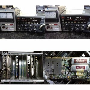 JRC 日本無線 JST-135D HFトランシーバー プラグ付き◇現状品の画像10