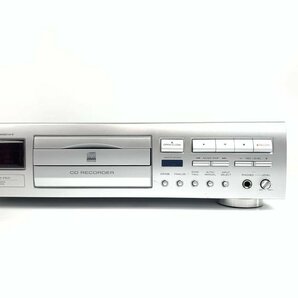 TEAC ティアック CD-RW890MKⅡ CDレコーダー◆現状品の画像3