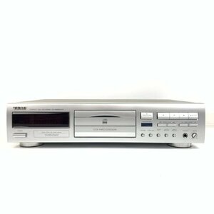 TEAC ティアック CD-RW890MKⅡ CDレコーダー◆現状品