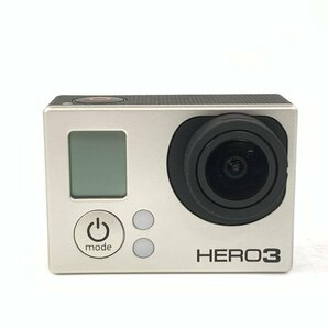 GoPro HERO3 アクションカメラ バッテリー/フレーム付き アウトドア/レジャー/スポーツ●現状品の画像2