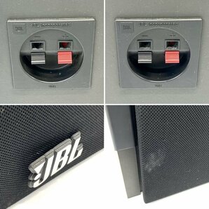 JBL J213PRO 2WAYスピーカーペア 音出しOK ※ツイーターユニット破損あり ※要修理品 ※動作/状態説明あり◆ジャンク品【福岡】の画像10