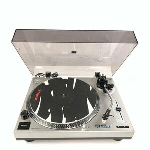 neu DD1200 Direct Drive DJ turntable [EP adaptor / slip mat ] attaching * junk 