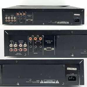 TASCAM タスカム MD-CD1MKⅢ 業務用CD/MDデッキ◆簡易検査品の画像6