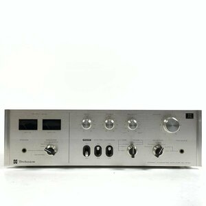 Technics テクニクス SU-3100 プリメインアンプ 18W+18W/4Ω◆現状品