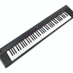 YAMAHA Yamaha NP-32B электронное пианино * простой инспекция товар 
