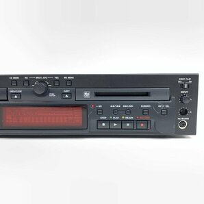 TASCAM タスカム MD-CD1MKⅢ 業務用CD/MDデッキ◆簡易検査品の画像3