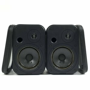 JBL CONTROL 1 2Way スピーカー ペア ネットカバーx2付き◆現状品の画像2