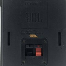 JBL CONTROL 1 2Way スピーカー ペア ネットカバーx2付き◆現状品_画像10