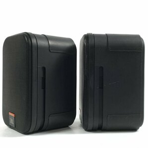 JBL CONTROL 1 2Way スピーカー ペア ネットカバーx2付き◆現状品の画像4