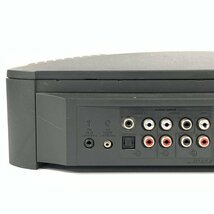 BOSE AV3-2-1 Media Center ボーズ メディアセンター DVDレシーバー　ベースモジュール / スピーカー付属◆ジャンク品_画像6