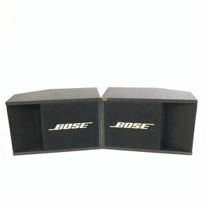 BOSE ボーズ 2way スピーカー ペア [201シリーズと思われます]◆現状品の画像1