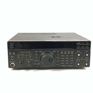 ICOM IC-732 アイコム HFトランシーバー◇現状品の画像1