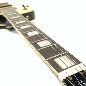 Epiphone エピフォン LesPaul CUSTOM PRO エレキギター シリアルNo.14011510089 クリーム系★簡易検査品の画像5