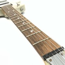 CHARVEL シャーベル Refinement エレキギター シリアルNo.C112993 シルバー系 ソフトケース付き★簡易検査品_画像5