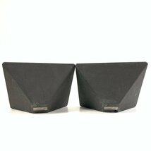 BOSE 111PYB ボーズ ペア スピーカー　ネットカバーx2/取付金具x2付き◆現状品_画像8