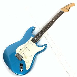 Bacchus UNIVERSE SERIES Bacchus Universe series electric guitar blue series * simple inspection goods 