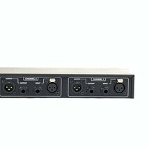 dbx 215s グラフィックイコライザー ヒビノ株式会社正規輸入品　電源コード付き [PA/音響機器]★動作品【TB】_画像9