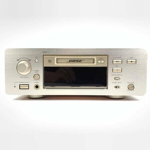 BOSE ボーズ MDW-1 MDデッキ プレーヤー/レコーダー●ジャンク品