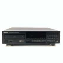 KENWOOD ケンウッド DP-8010 CDプレーヤー◆現状品_画像1