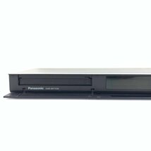 Panasonic パナソニック DMR-BRT1030 HDD/BDレコーダー 3D対応品 2018年製 B-CASカード付き●動作品_画像2