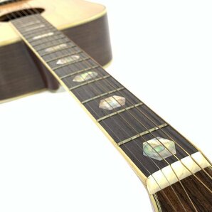 Morris モーリス W-60 アコースティックギター シリアルNo.909861 日本製 ハードケース付き★簡易検査品の画像6