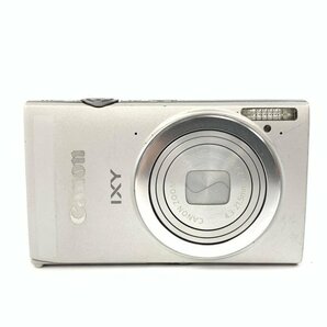 Canon キヤノン IXY 430F コンパクトデジタルカメラ●ジャンク品の画像2