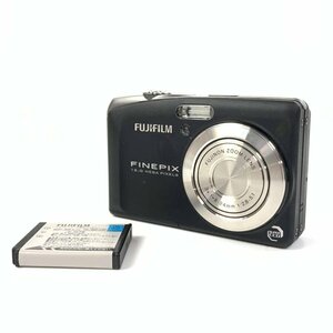 FUJIFILM 富士フイルム FINEPIX F60fd コンパクトデジタルカメラ バッテリー付き●簡易検査品