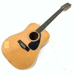 YAMAHA ヤマハ FG12-301B 12弦 アコースティックギター 日本製★ジャンク品